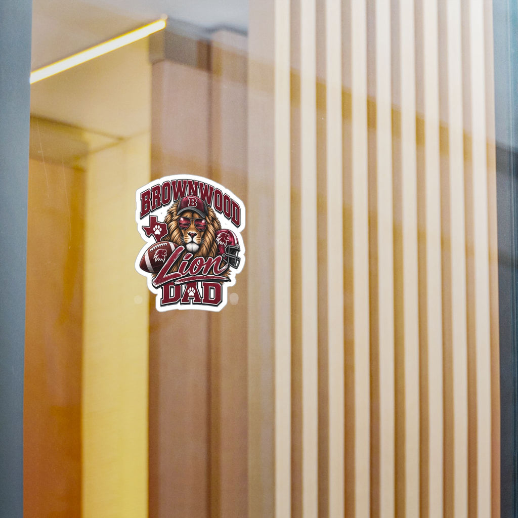 Kiss-Cut Vinyl Decals