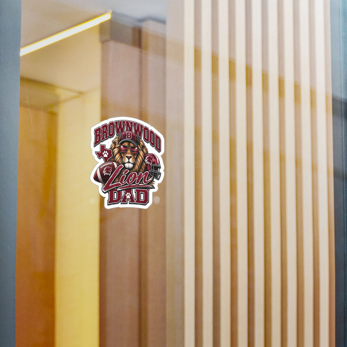 Kiss-Cut Vinyl Decals