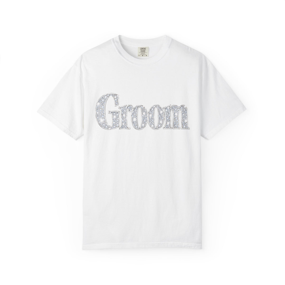 Groom T-Shirt — Wedding Tee for Grooms