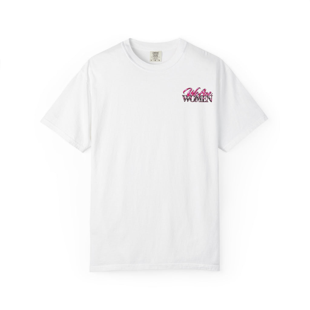 We Are Women Doctors Empowerment Graphic T-Shirt