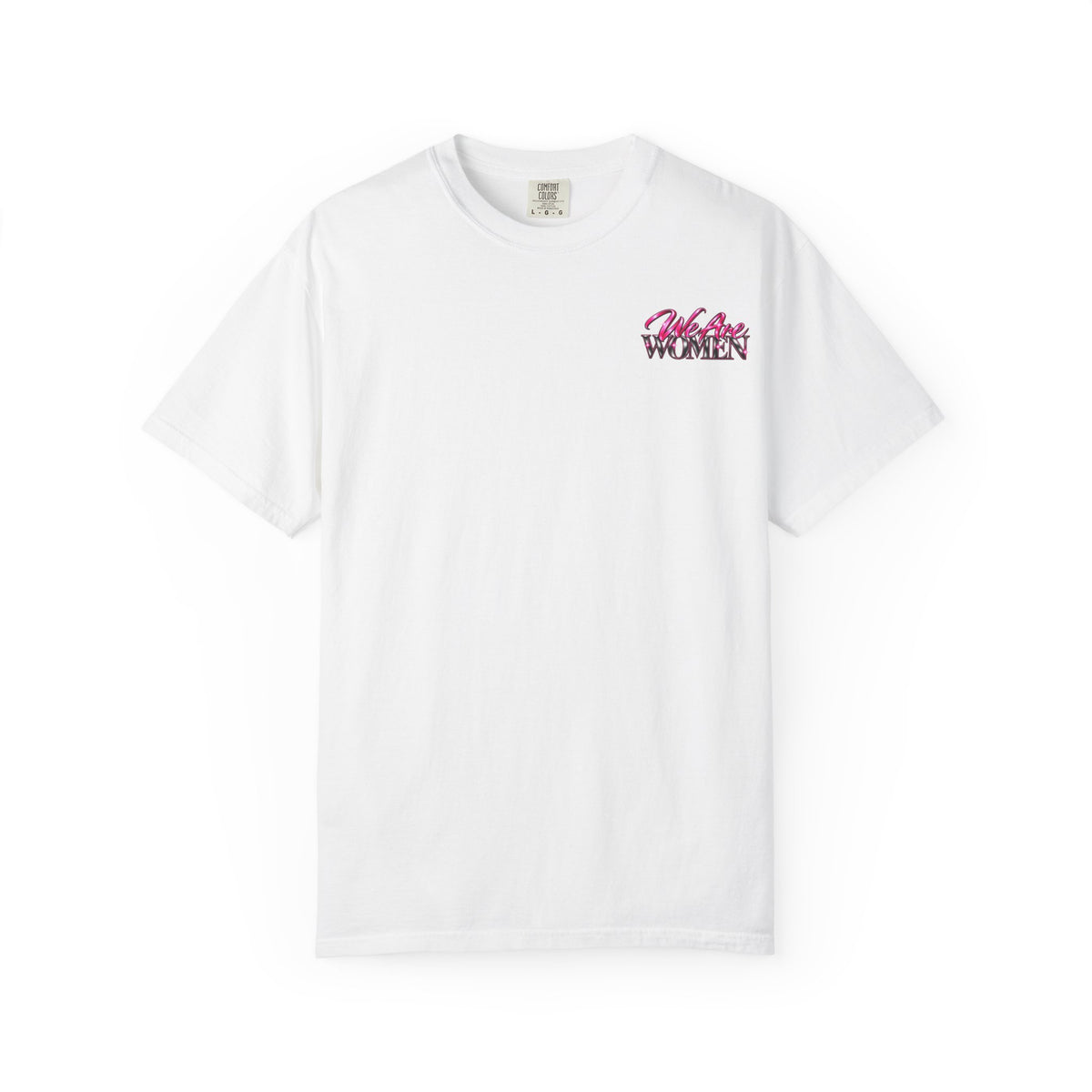 We Are Women Doctors Empowerment Graphic T-Shirt