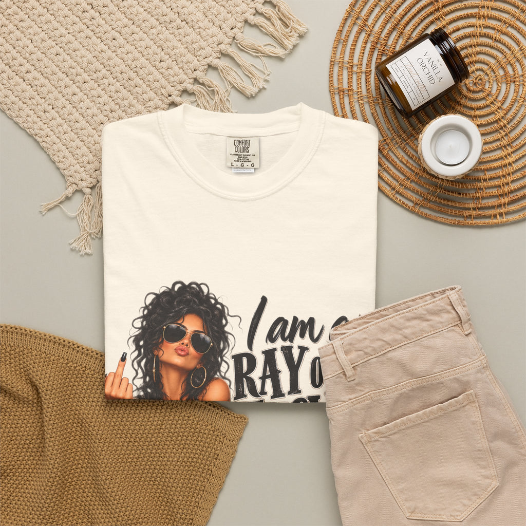 I Am a Ray of F***ing Sunshine T-Shirt