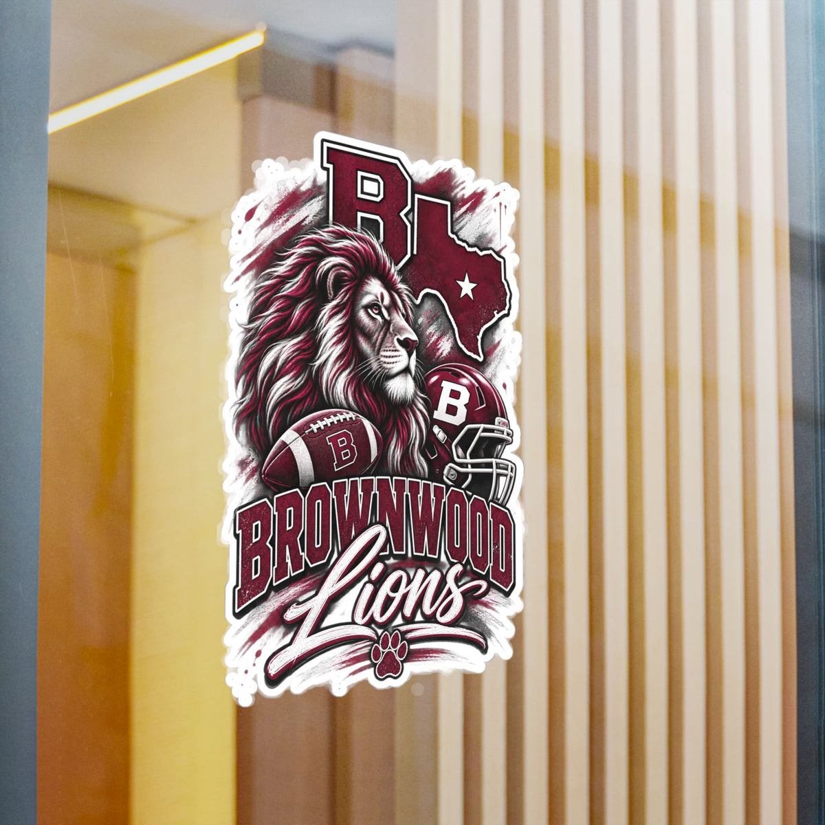 Kiss-Cut Vinyl Decals