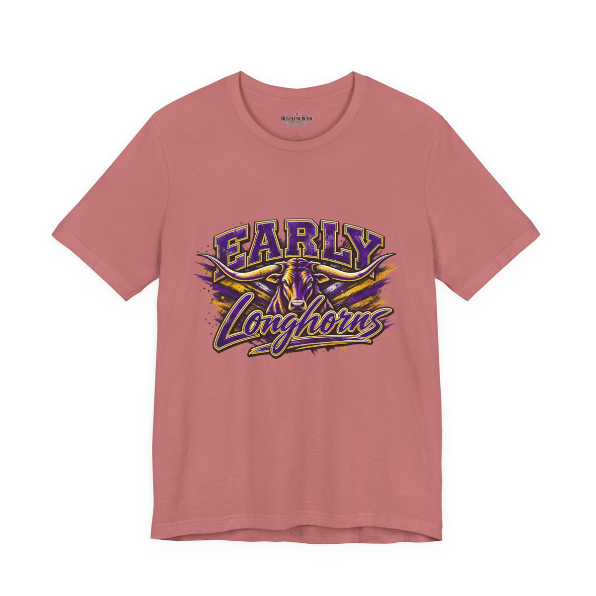 Early Longhorns Graphic Tee