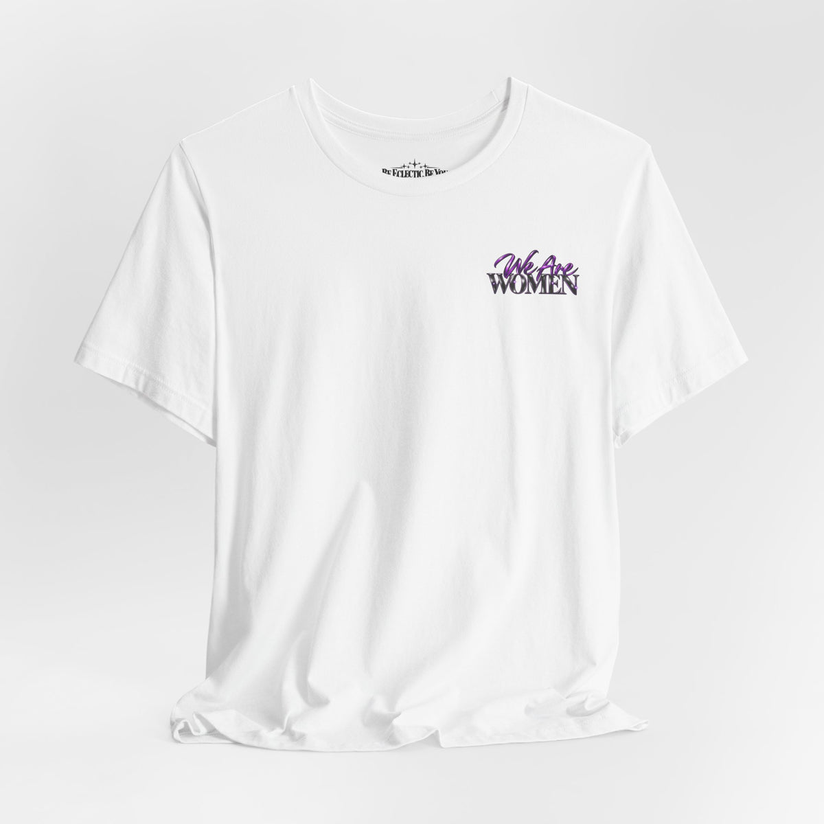 Women Who Fight Back Graphic Tee