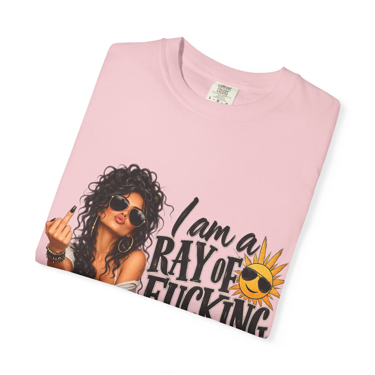 I Am a Ray of F***ing Sunshine T-Shirt