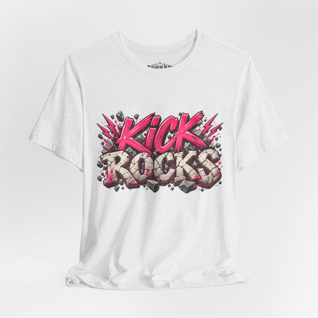Kick Rocks Graphic T-Shirt