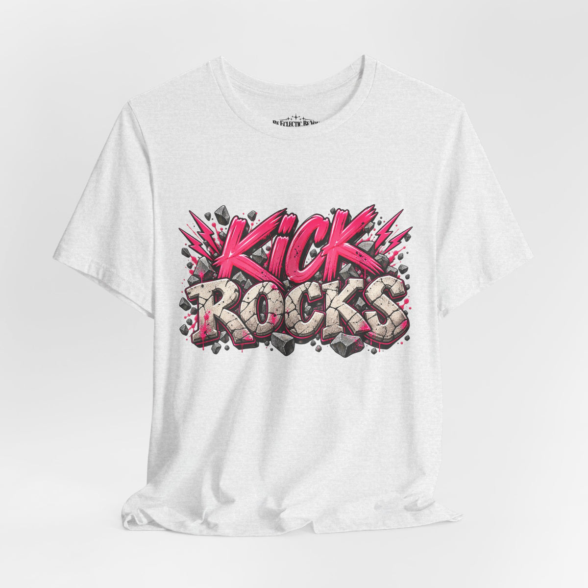 Kick Rocks Graphic T-Shirt