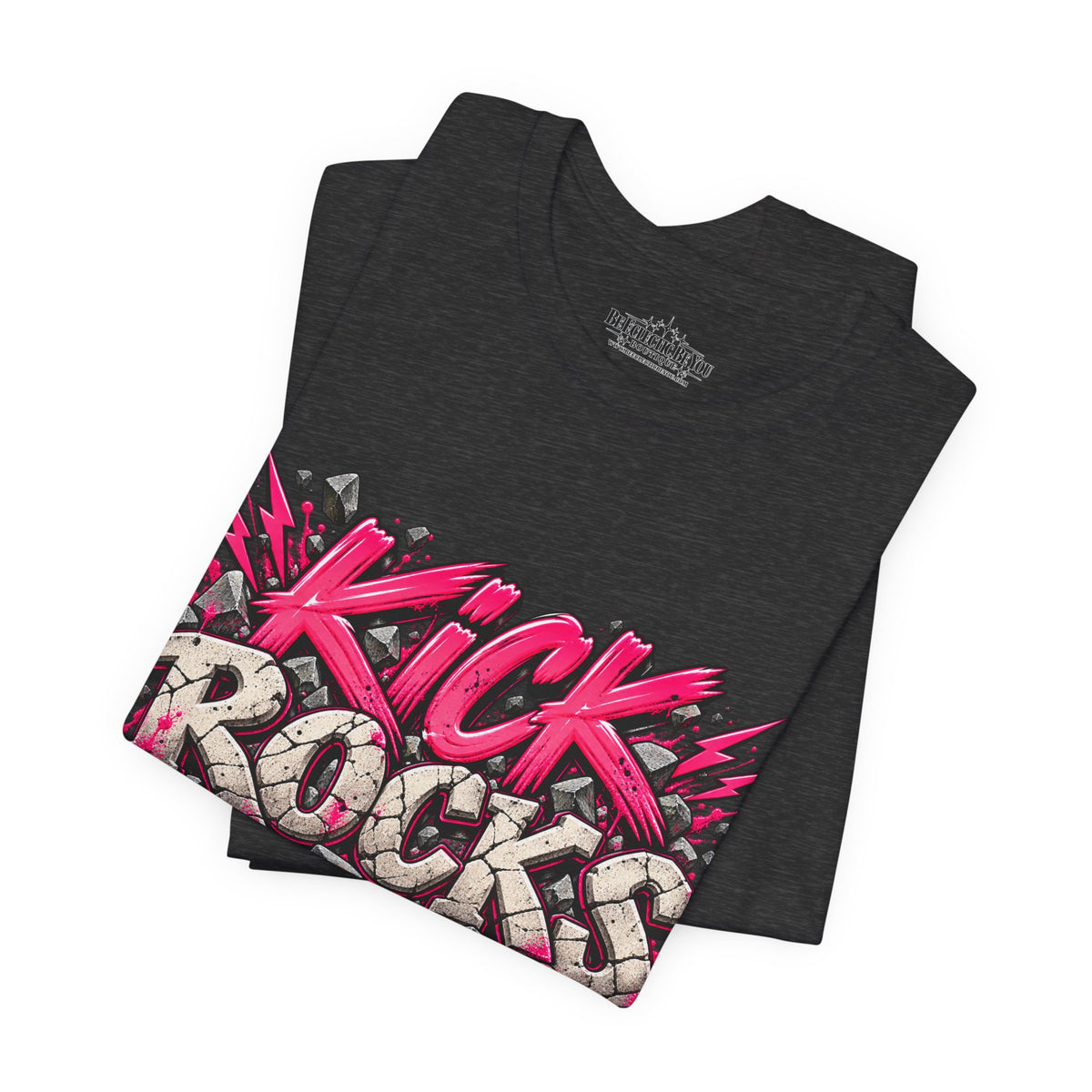 Kick Rocks Graphic T-Shirt
