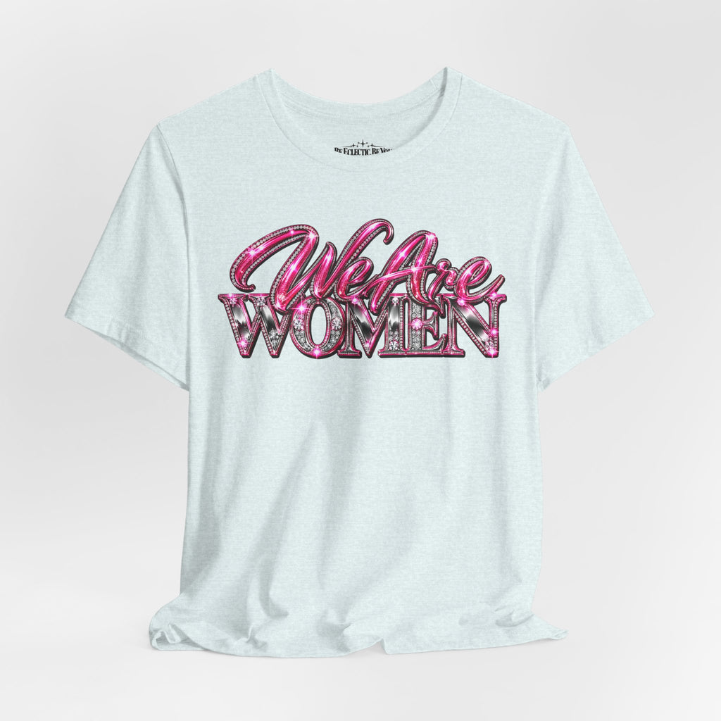 Women Empowerment Graphic T-Shirt