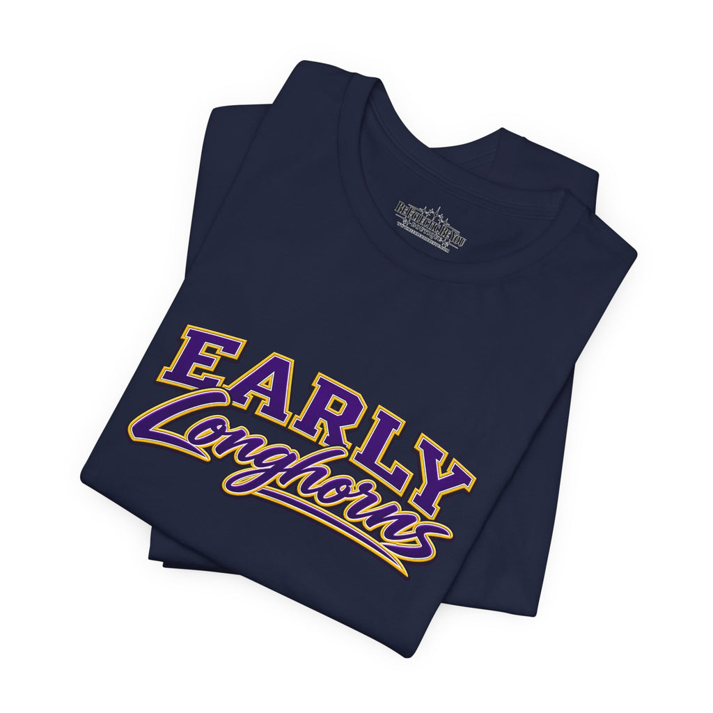 Early Longhorns Vintage Spirit T-Shirt