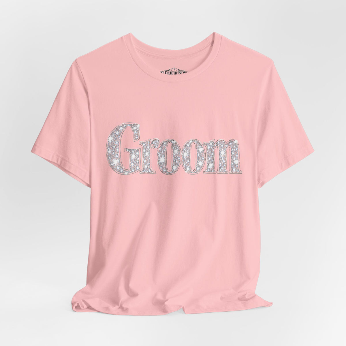 Groom Wedding Party Jersey T-Shirt
