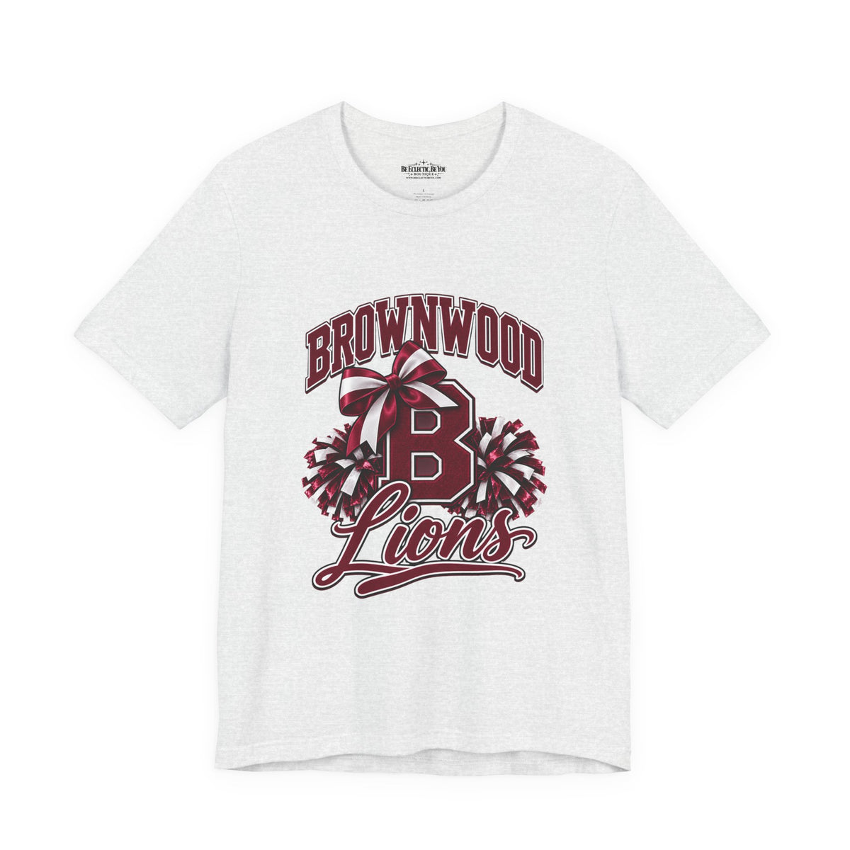 Brownwood Lions School Spirit T-Shirt