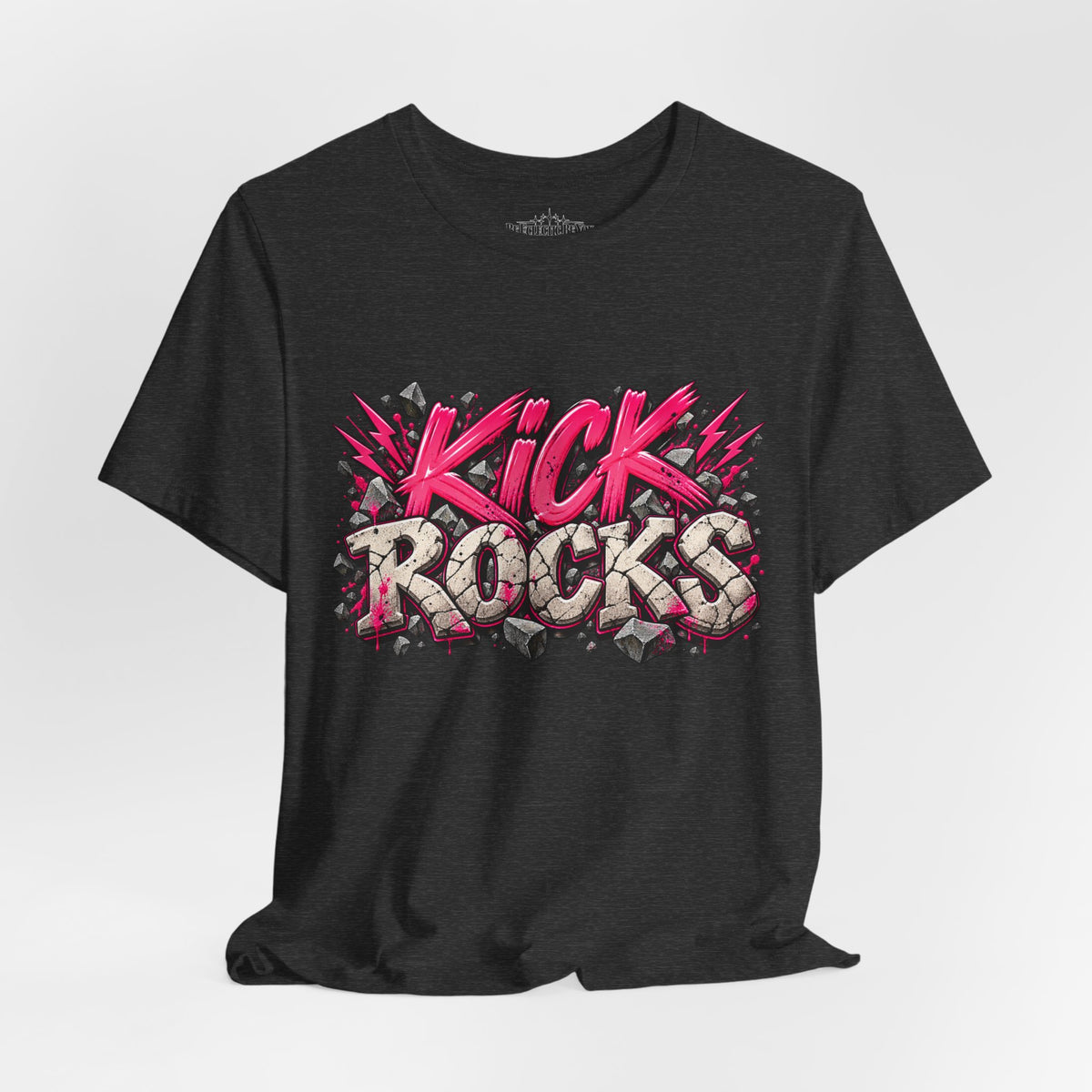 Kick Rocks Graphic T-Shirt