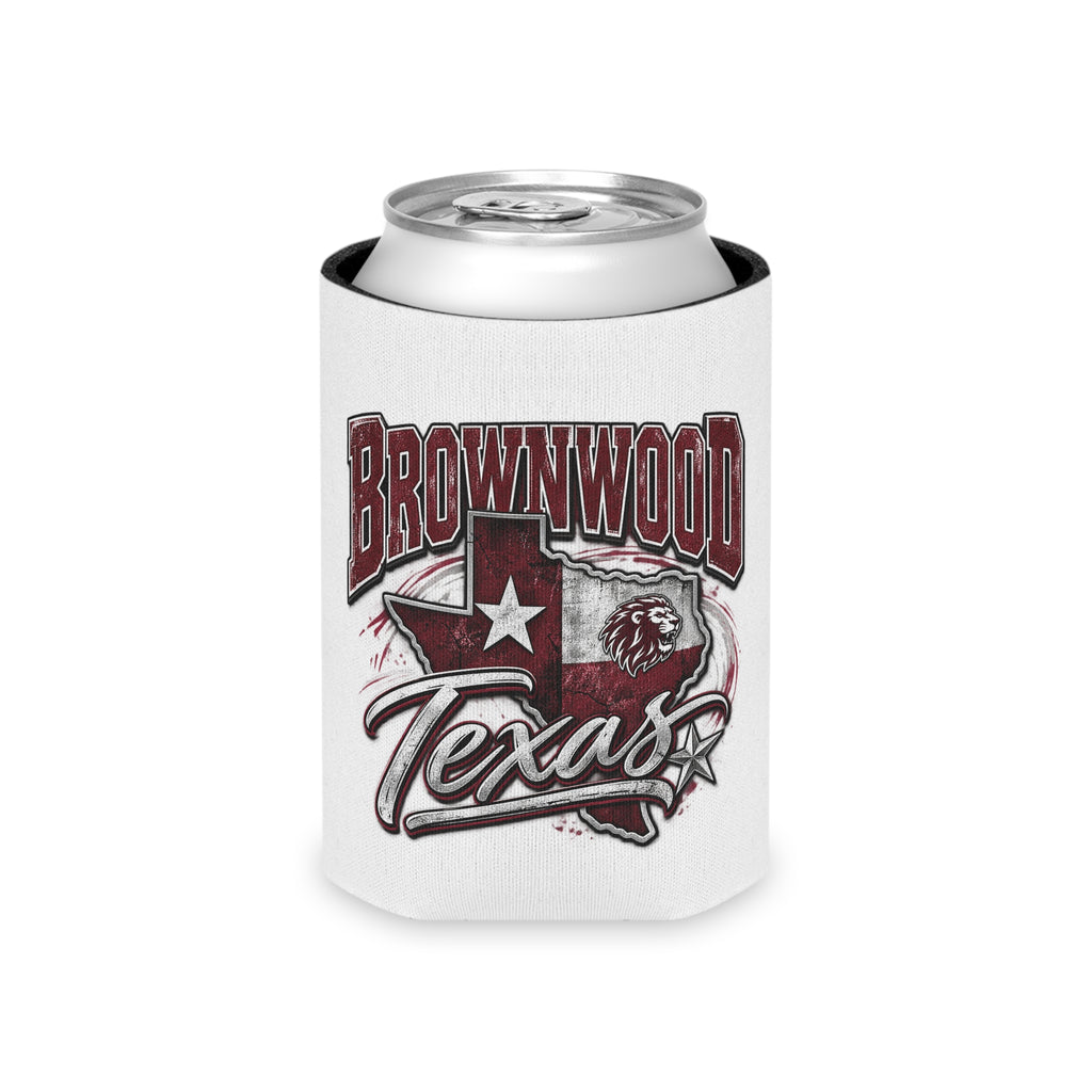 Brownwood Texas Can Cooler