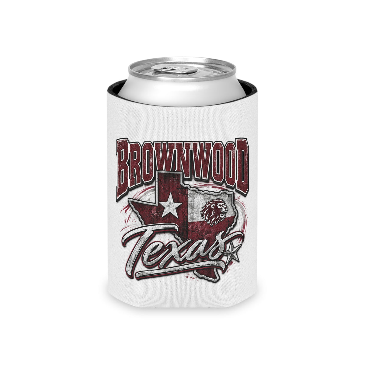 Brownwood Texas Can Cooler
