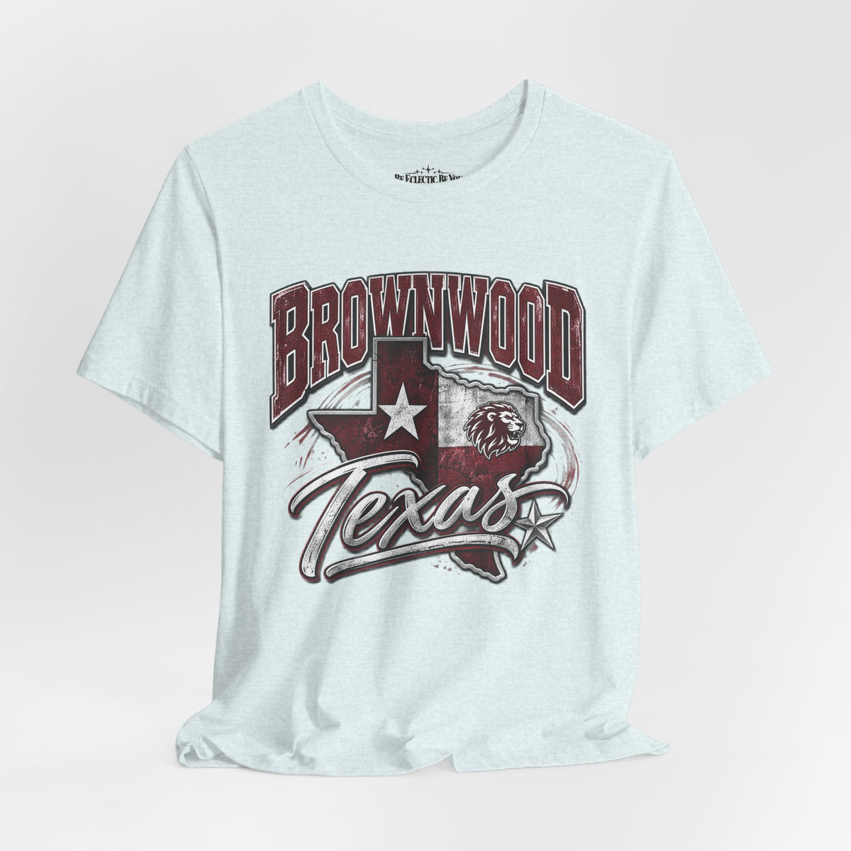 Brownwood Texas Vintage Graphic Tee