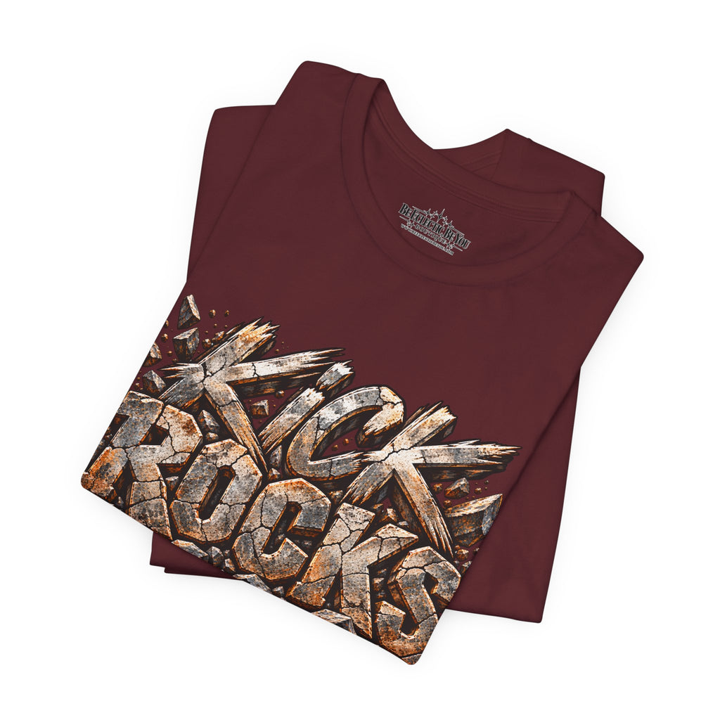 Kick Rocks Graphic T-Shirt
