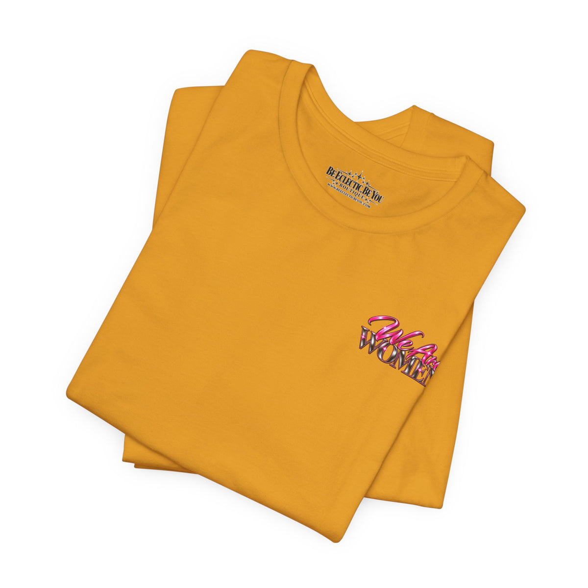 Women Who Fight Back Graphic Tee