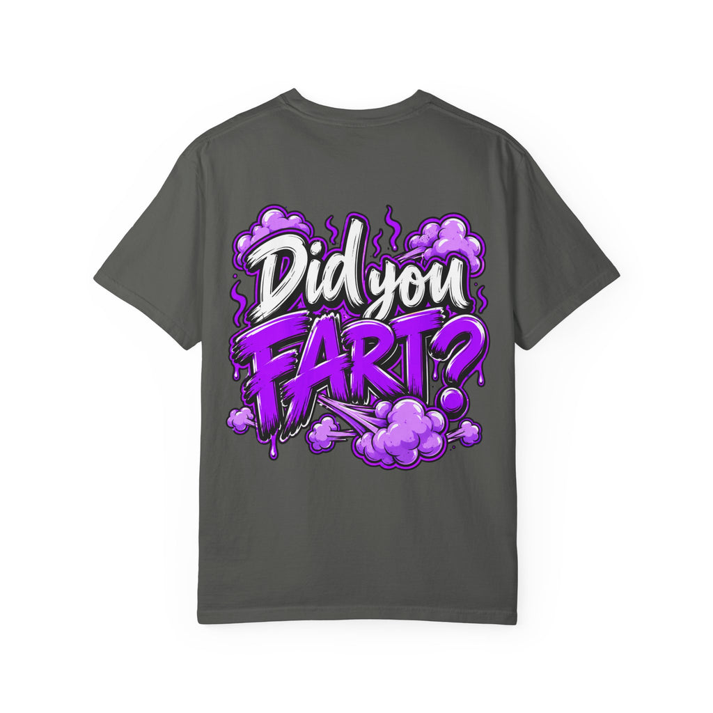 Did You Fart? Graphic T-Shirt
