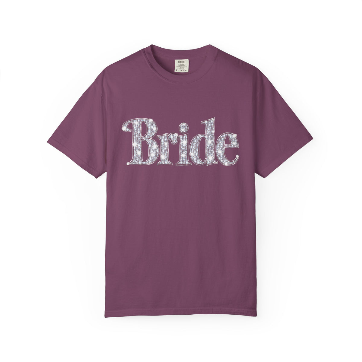 Bride T-Shirt — Bridal Tee for Bachelorette & Wedding Day