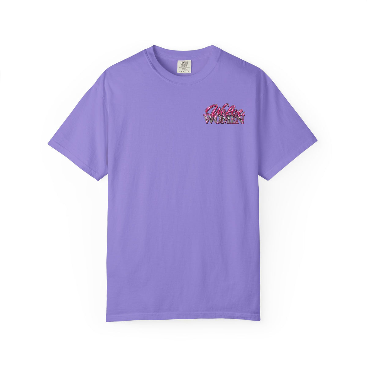 Women Who Fight Back T‑Shirt — Empowerment Boxing Graphic Tee