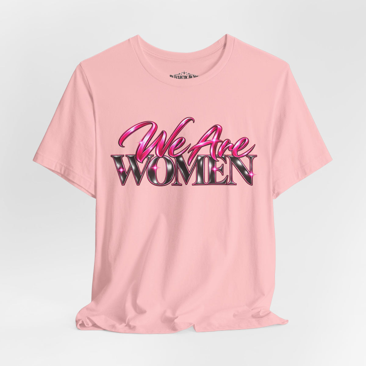 We Are Women Veterinarians Graphic Tee