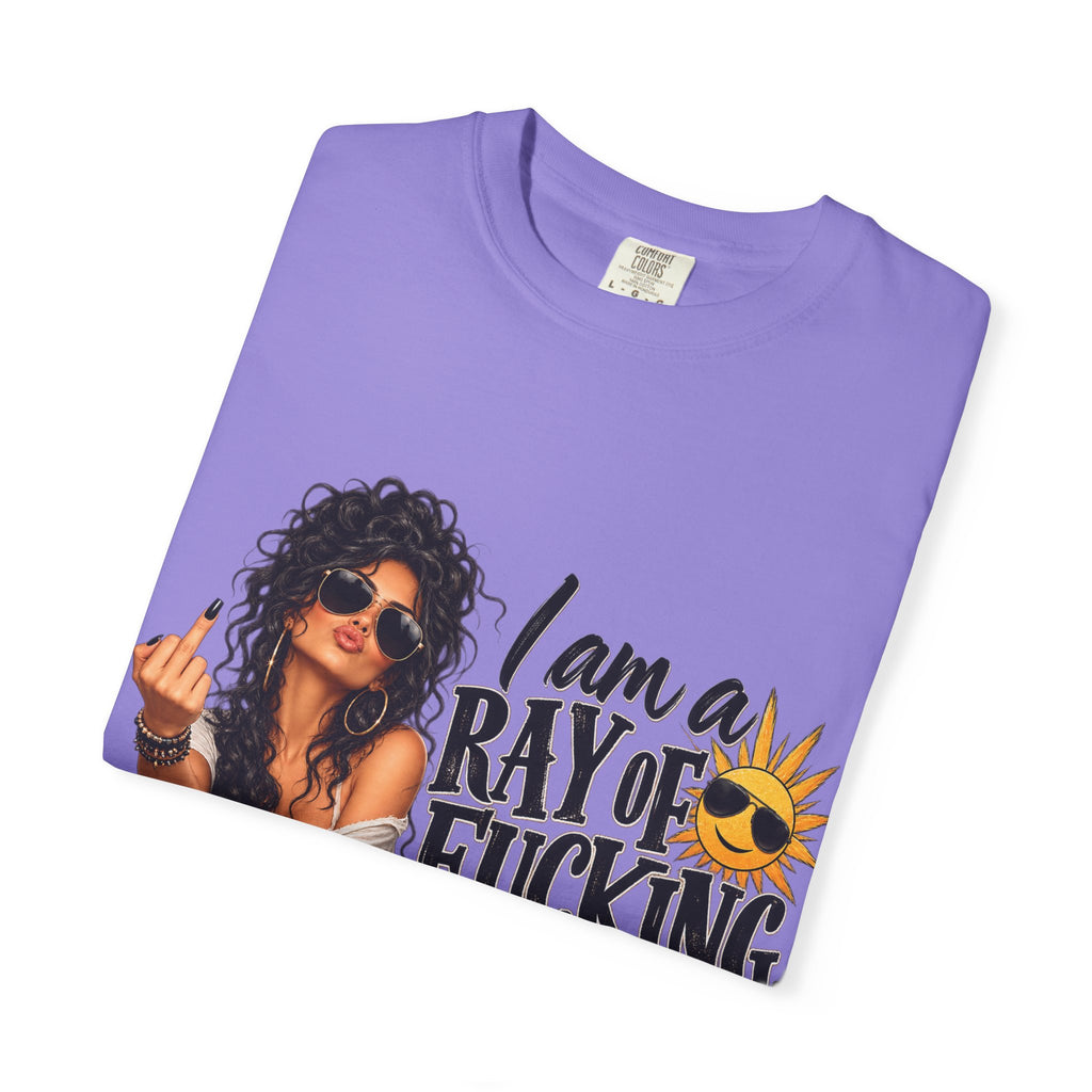 I Am a Ray of F***ing Sunshine T-Shirt