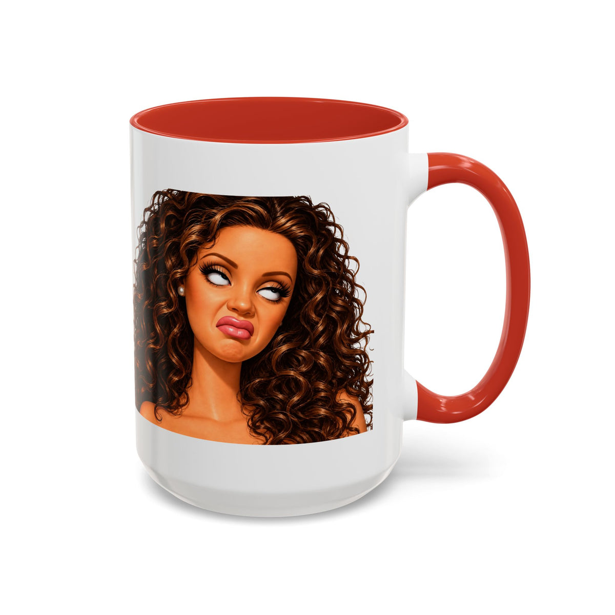 Accent Coffee Mug (11, 15oz)