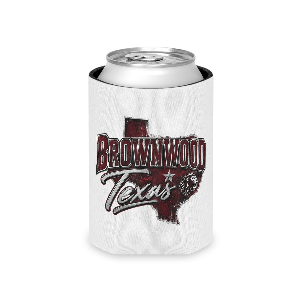 Brownwood, Texas Can Cooler
