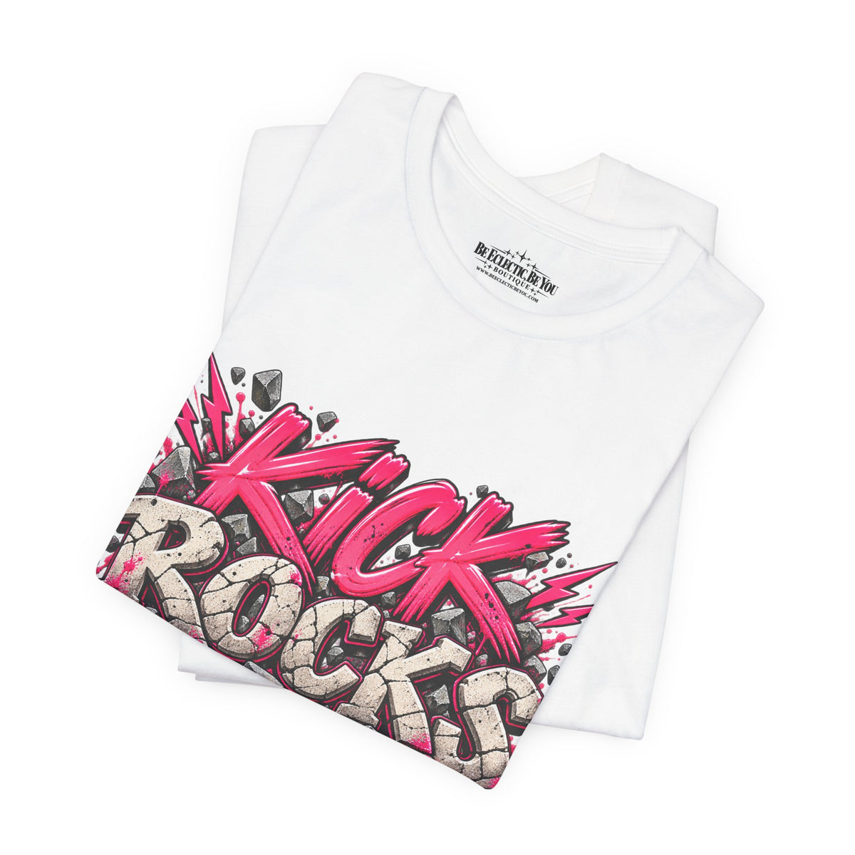 Kick Rocks Graphic T-Shirt