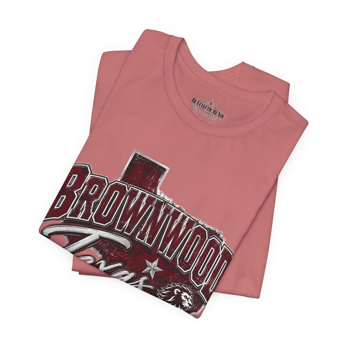 Brownwood Texas Graphic Tee