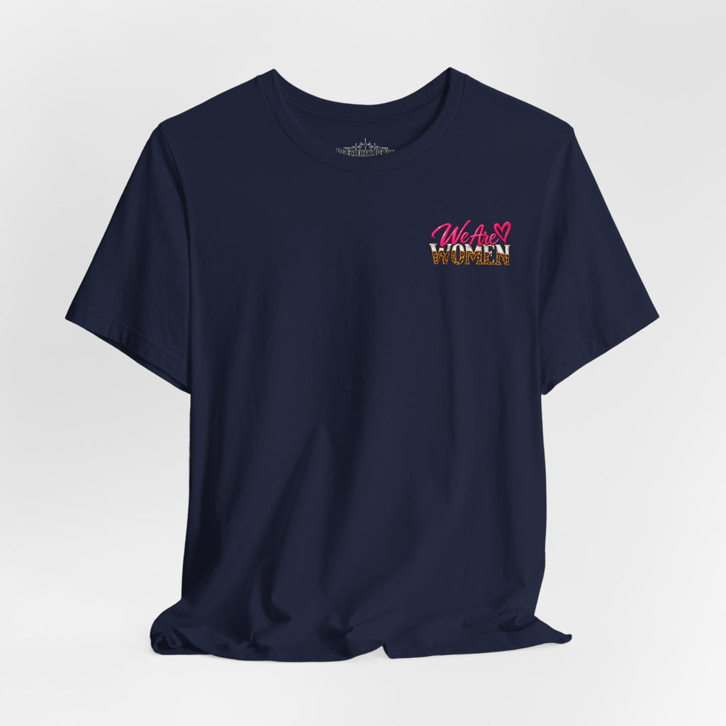 Women Supporting Women Graphic Tee