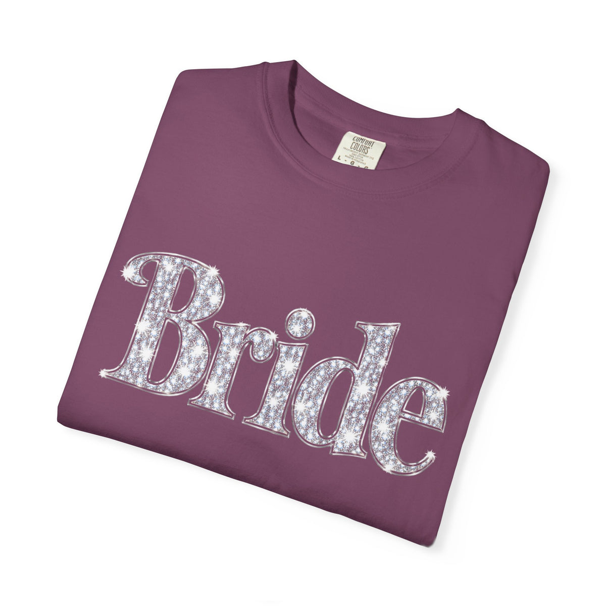 Bride T-Shirt — Bridal Tee for Bachelorette & Wedding Day
