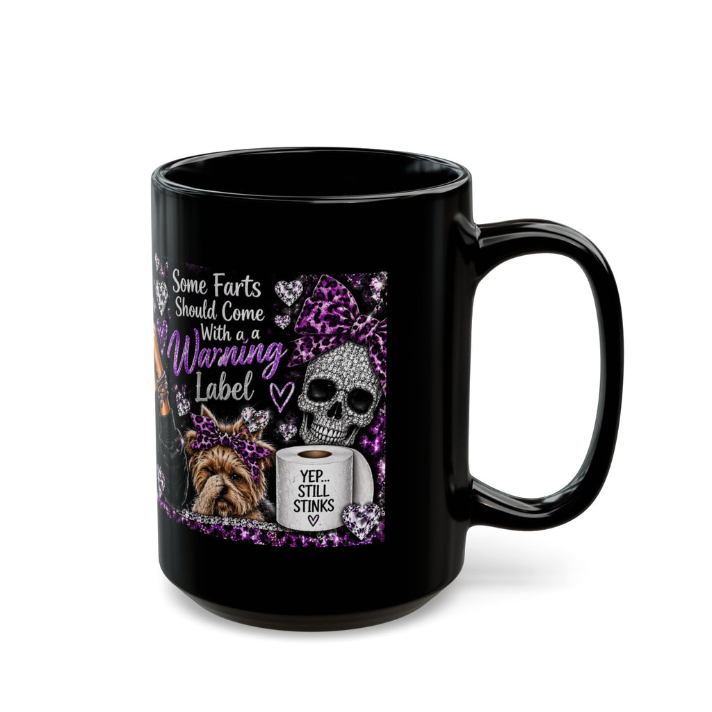 Black Mug (11oz, 15oz)
