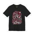 Brownwood Lions Mascot Graphic T-Shirt