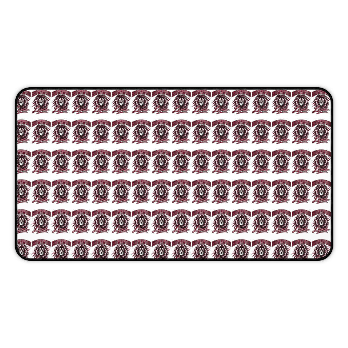 Vintage Typewriter Desk Mat