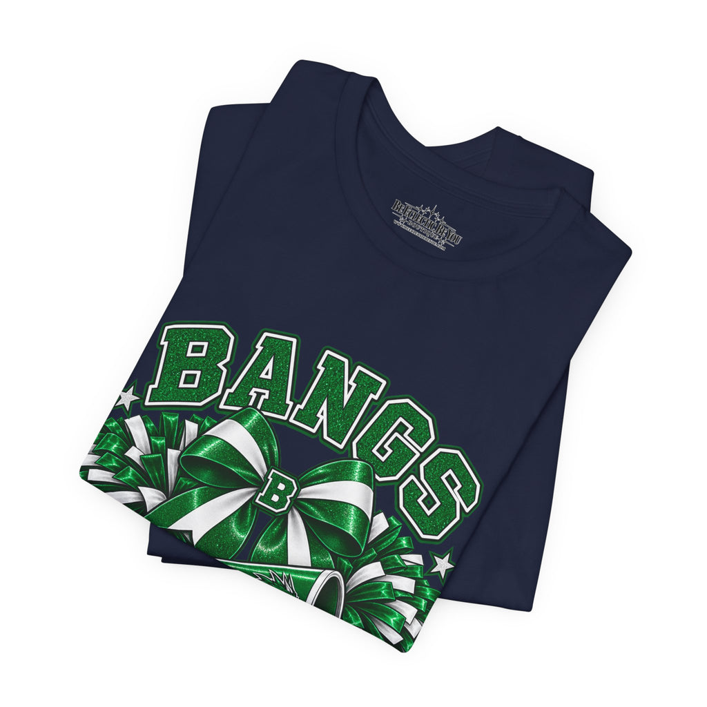 Bangs Dragons Cheer Spirit Tee