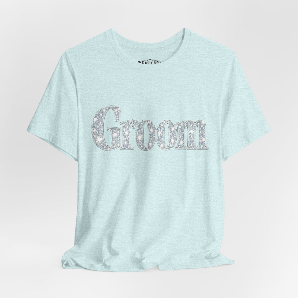 Groom Wedding Party Jersey T-Shirt