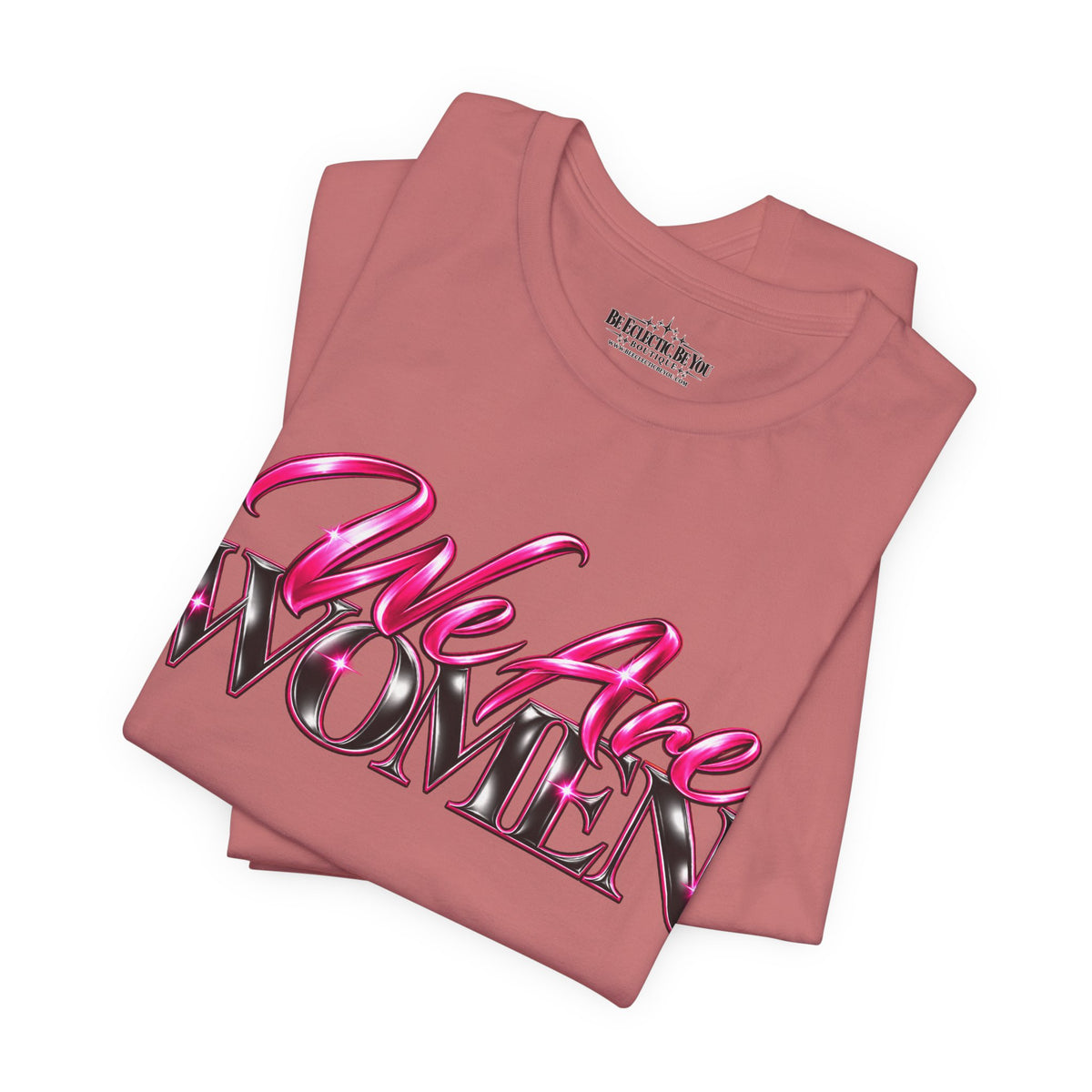 We Are Women Veterinarians Graphic Tee