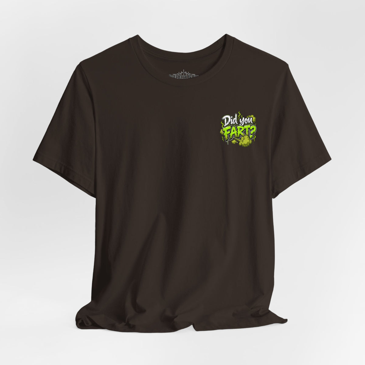 Some Farts Should Come with a Warning Label Funny Graphic Tee