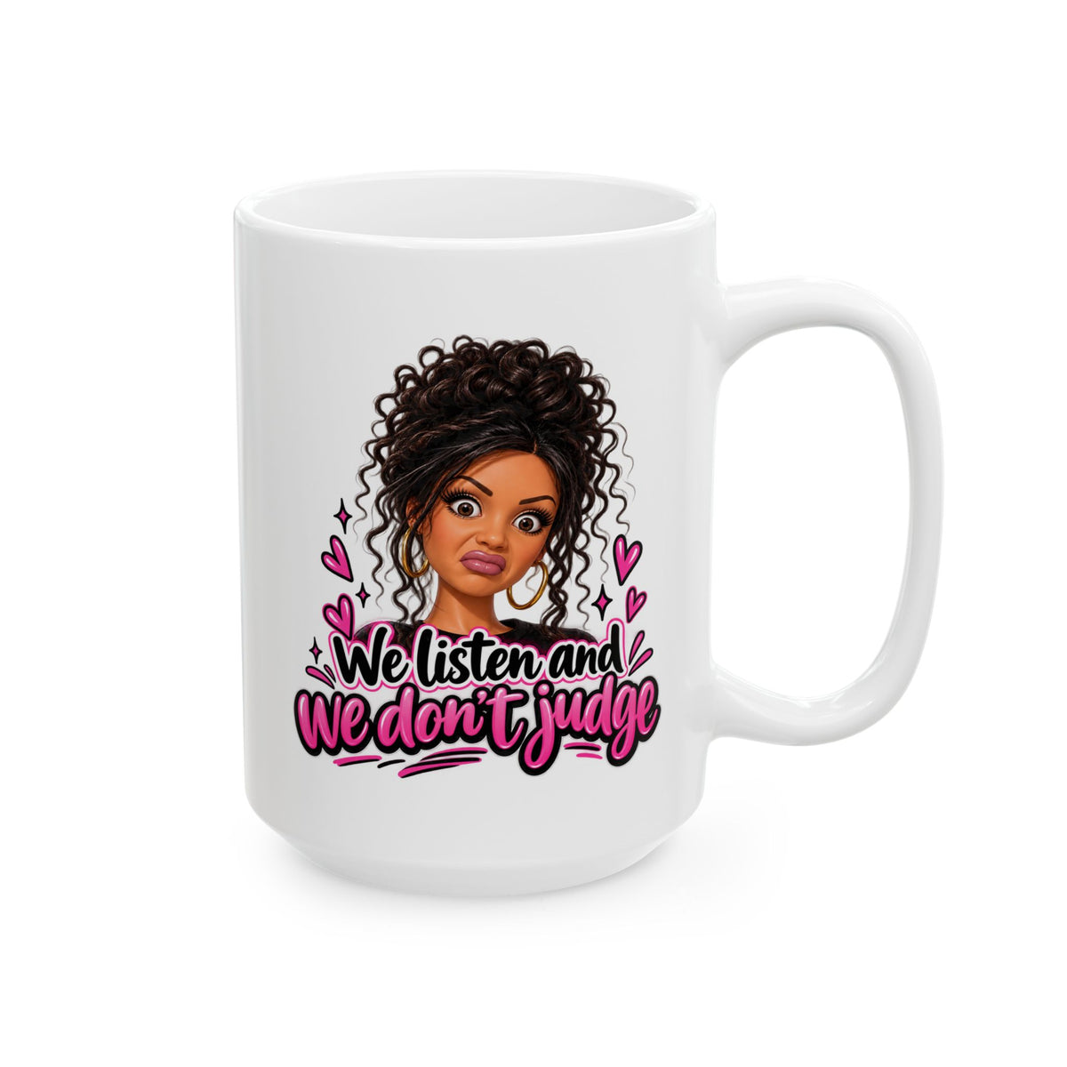 Ceramic Mug, (11oz, 15oz)