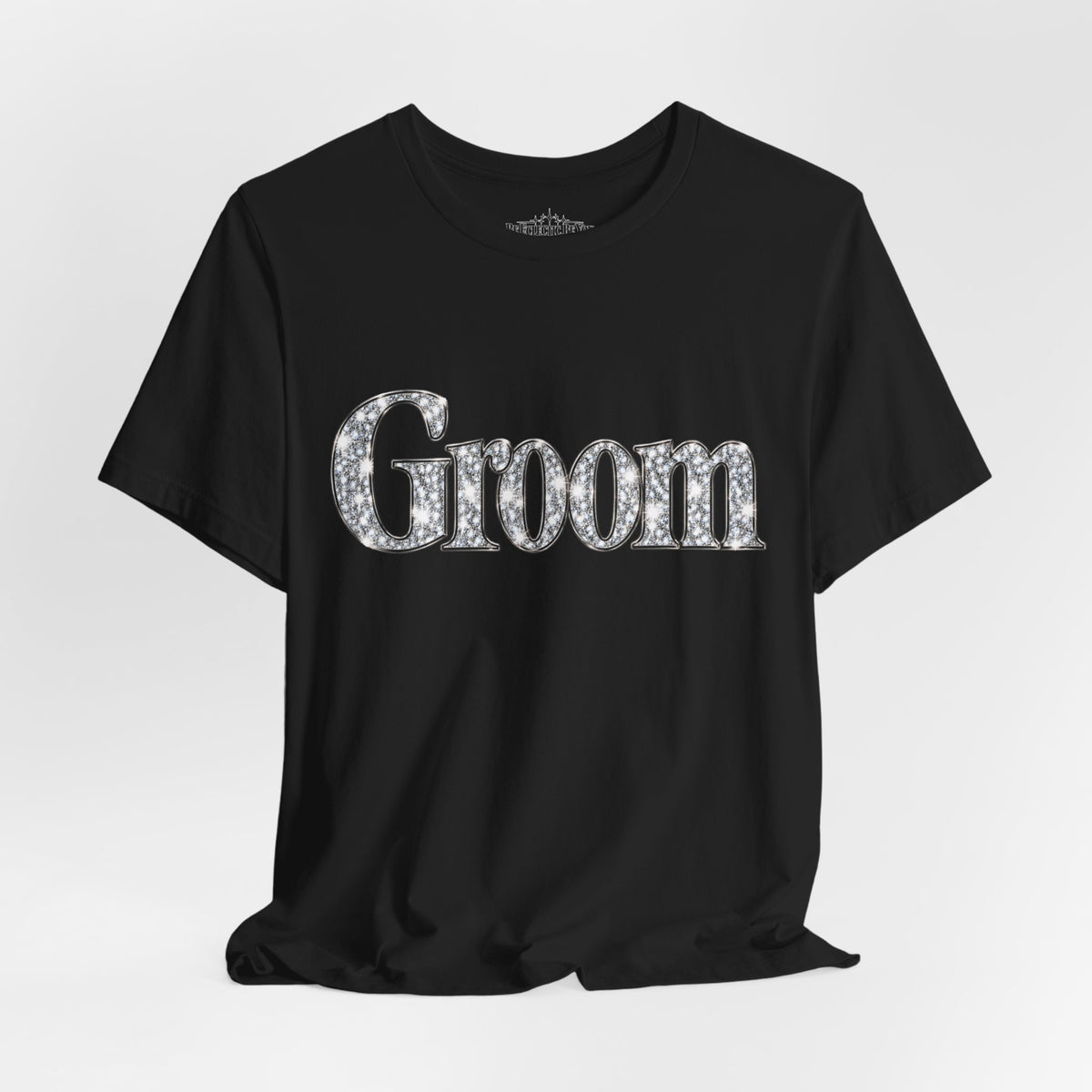 Groom Wedding Party Jersey T-Shirt