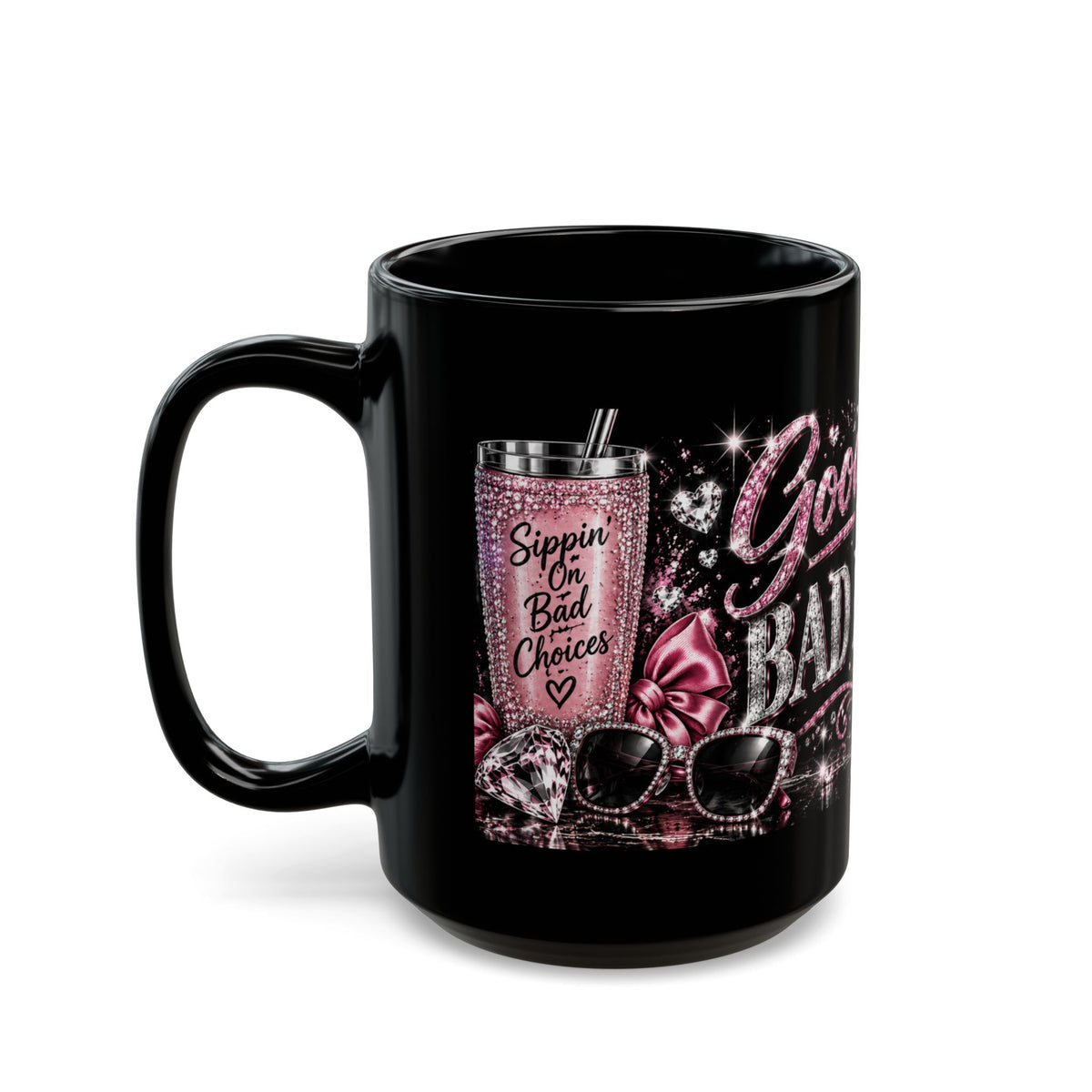 Black Mug (11oz, 15oz)