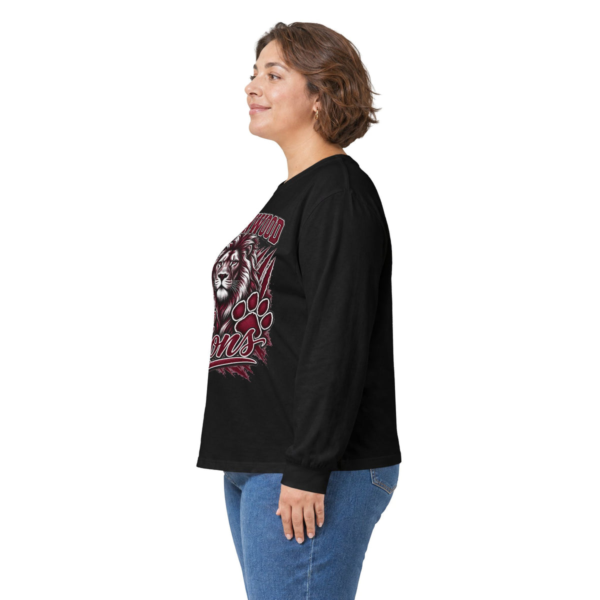 Brownwood Lions Unisex Ultra Cotton Long Sleeve Tee
