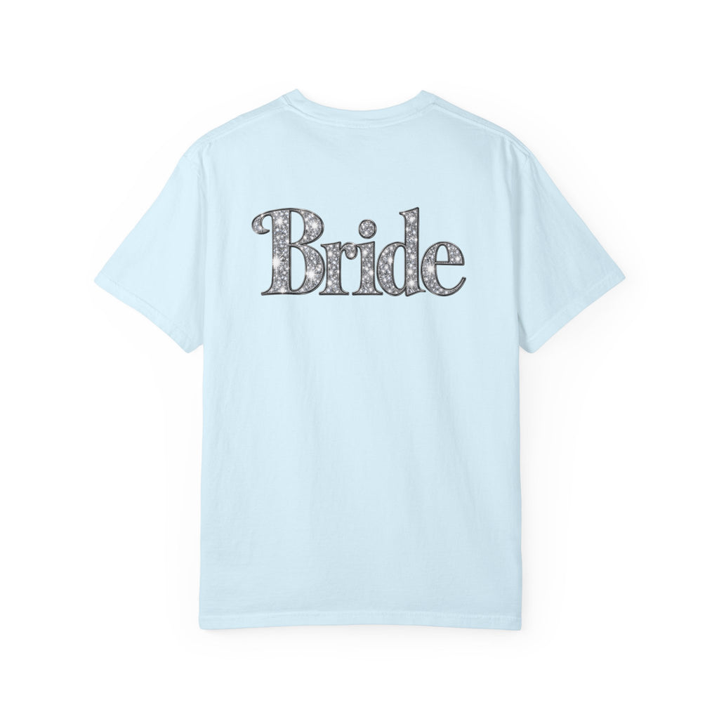 Bride T‑Shirt — Bridal Tee for Bachelorette & Wedding Weekend
