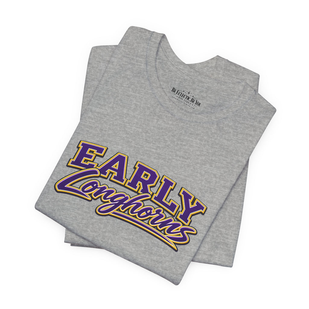 Early Longhorns Vintage Spirit T-Shirt