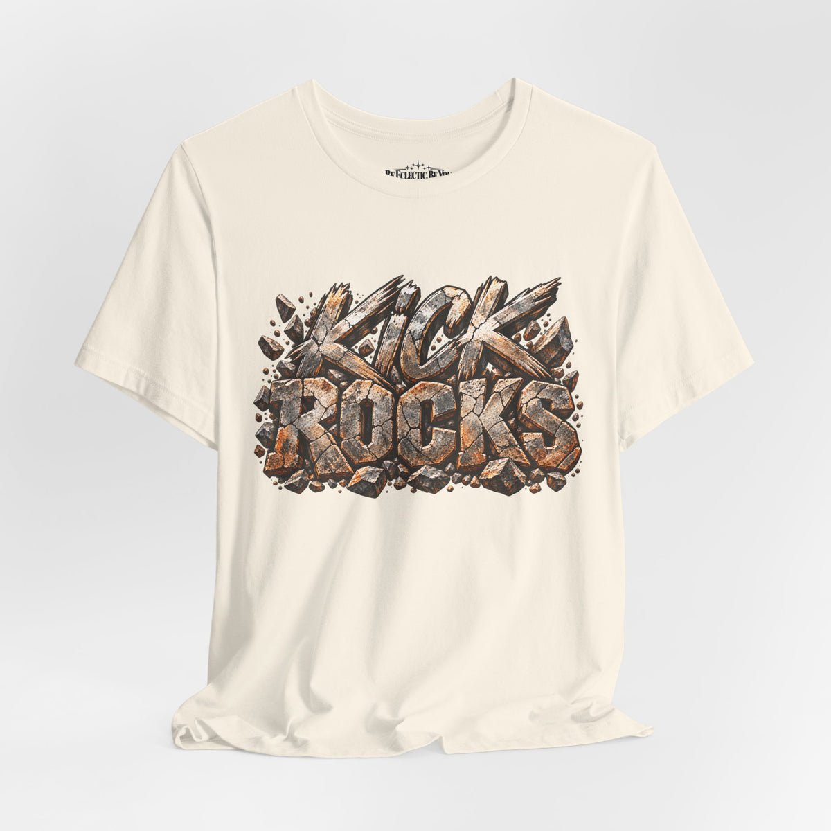 Kick Rocks Graphic T-Shirt