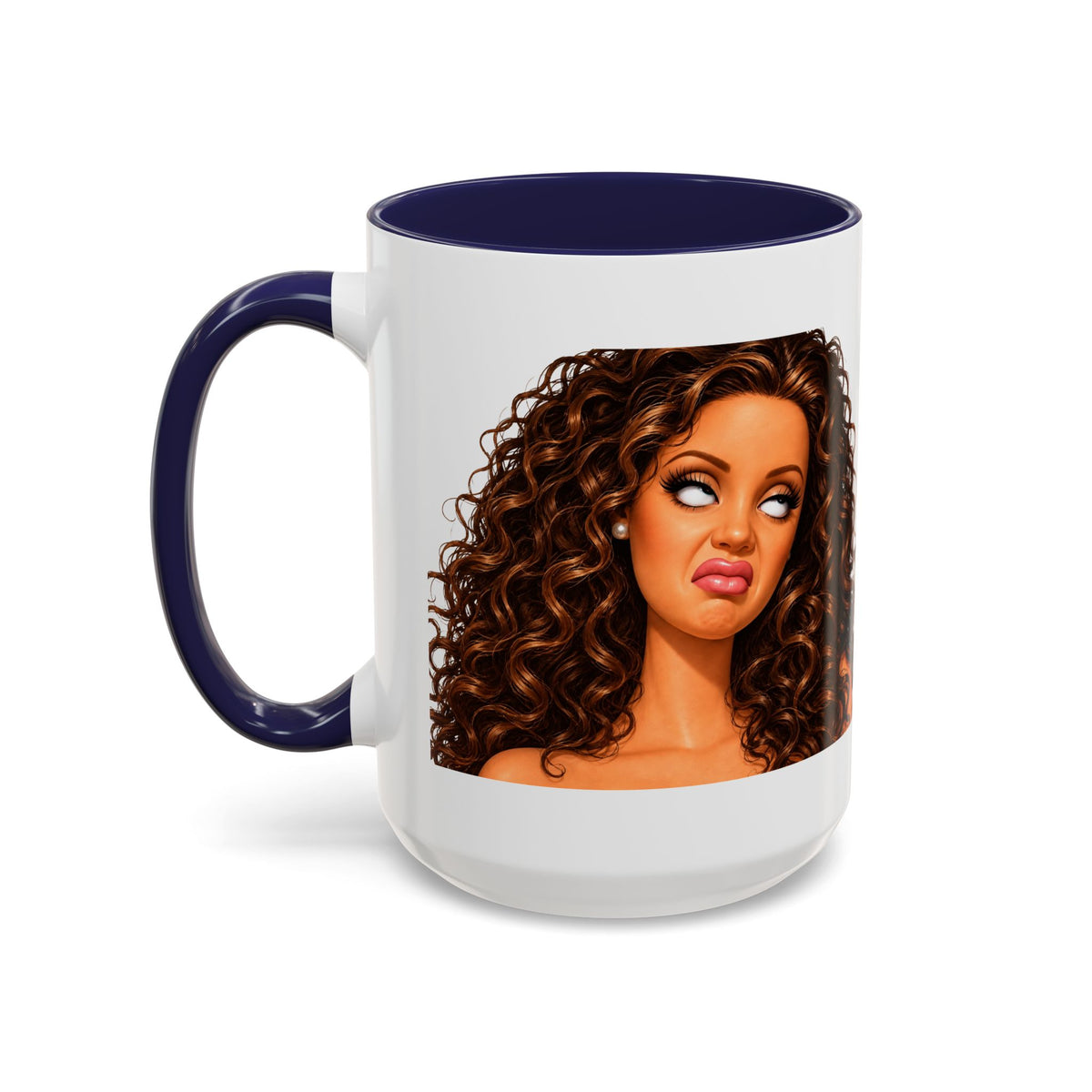 Accent Coffee Mug (11, 15oz)