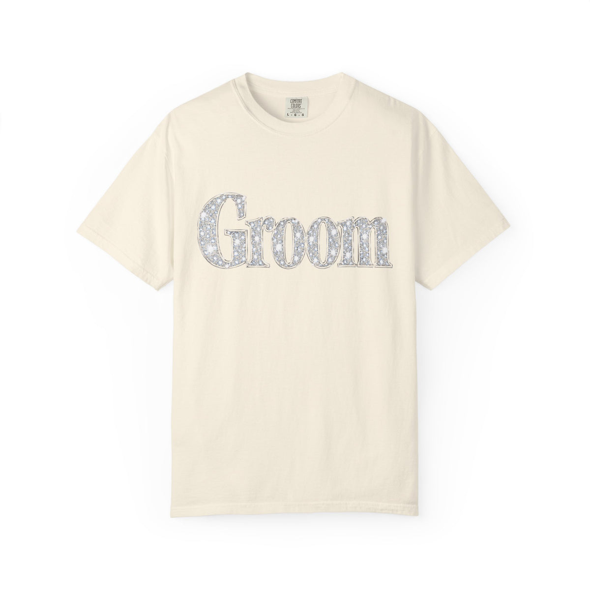 Groom T-Shirt — Wedding Tee for Grooms